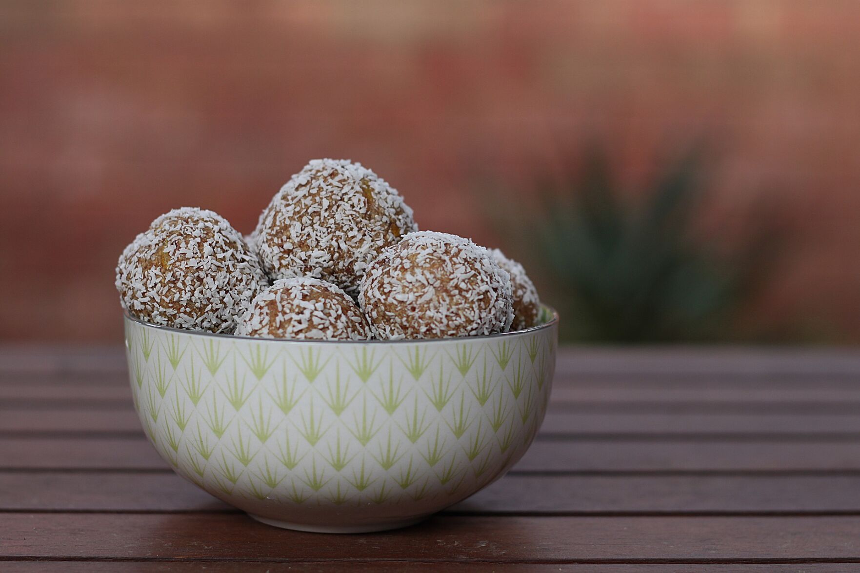 4. Protein power bites (or balls)
